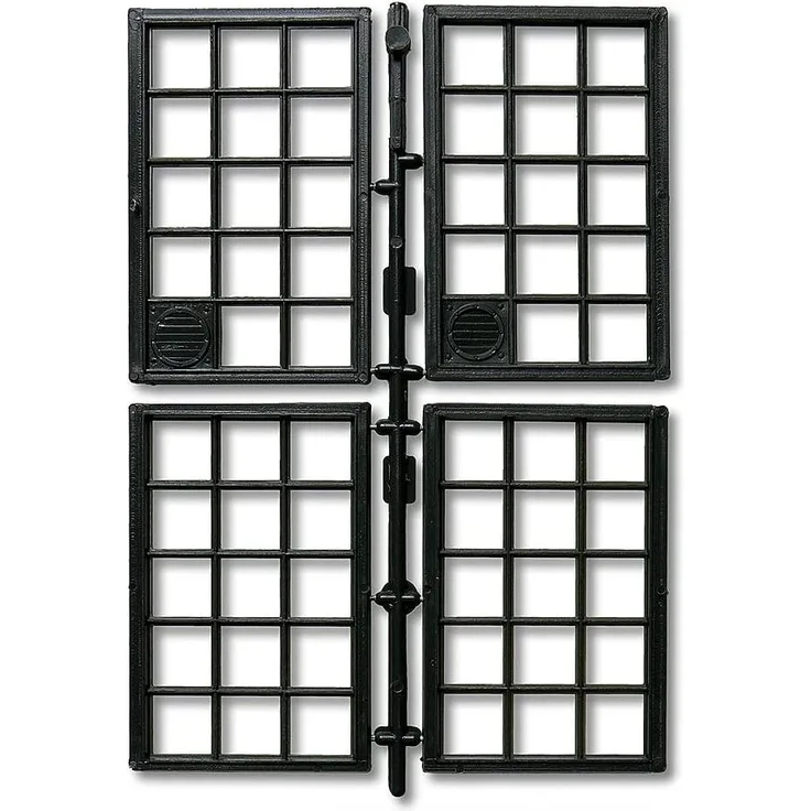 Pola 333117 Fenster und Fensterglas - Spur G - Neu - OVP
