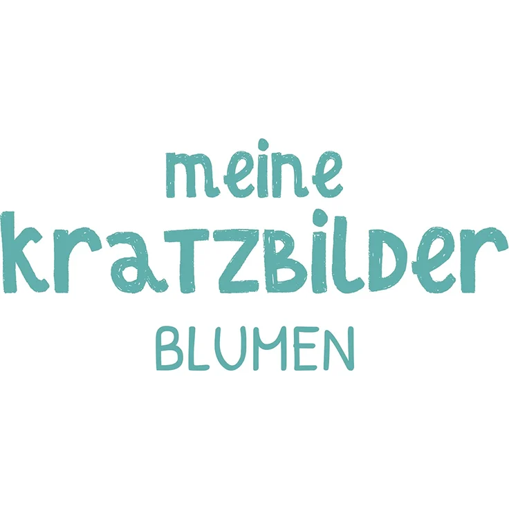 Meine Kratzbilder - Blumen – Bild 5