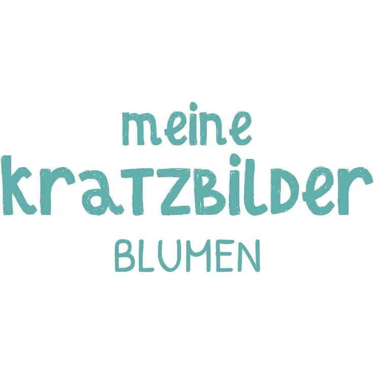Meine Kratzbilder - Blumen – Bild 8