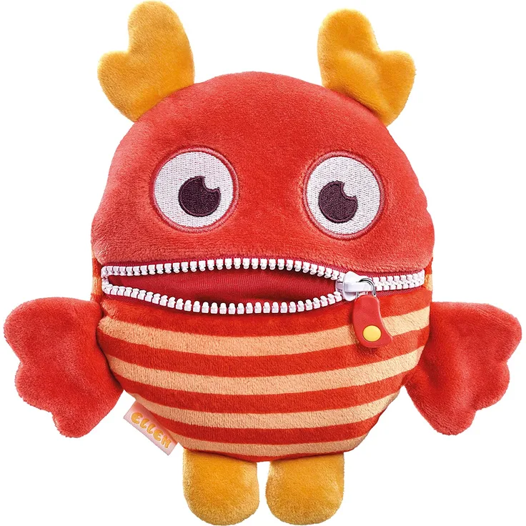 Schmidt Spiele Sorgenfresser 42493 Ellen, Sorgenfresser klein, 22 cm, bunt