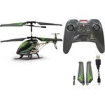 RC Gyro V2 Hubschrauber Jungen 2,4GHz 23 cm grün