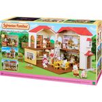 Sylvanian Families - 5302 - Stadthaus mit Licht - Preisvergleich