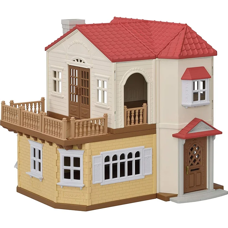 Sylvanian Families - 5302 - Stadthaus mit Licht - Preisvergleich – Bild 18