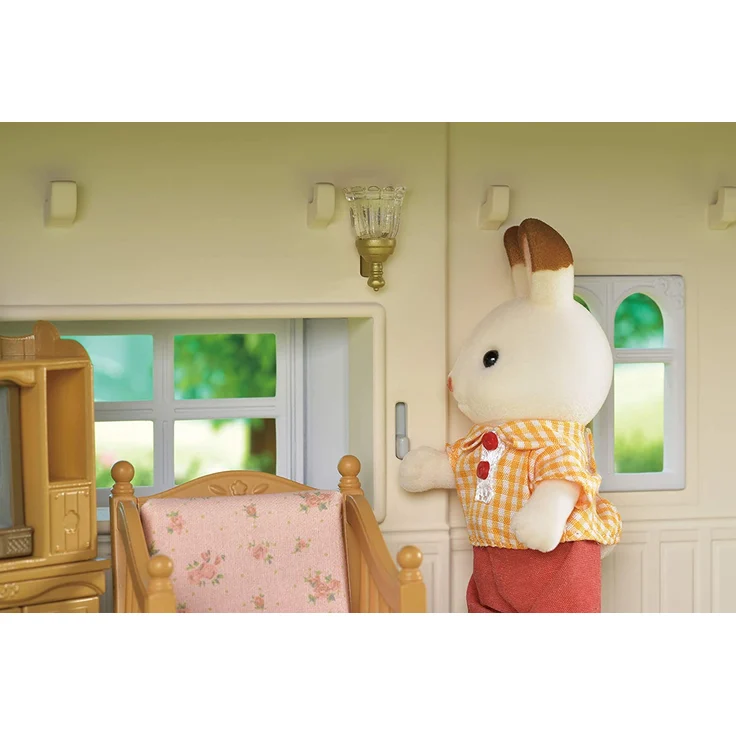 Sylvanian Families - 5302 - Stadthaus mit Licht - Preisvergleich – Bild 13