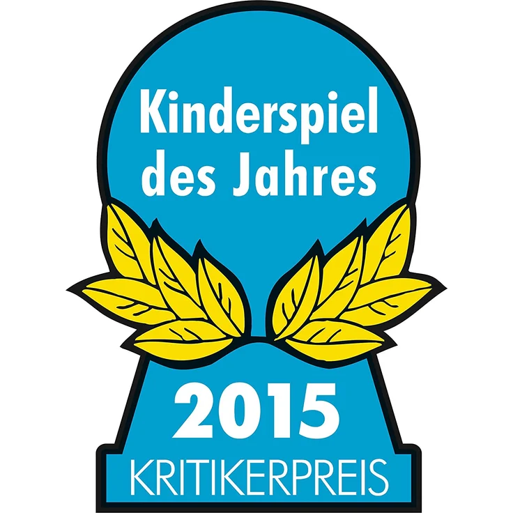 Zoch 601105077 - Spinderella - Kinderspiel des Jahres 2015 - kindgerechtes Wettlaufspiel in unterschiedlichen Schwierigkeitsstufen, für Kinder ab 6 Jahren – Bild 7