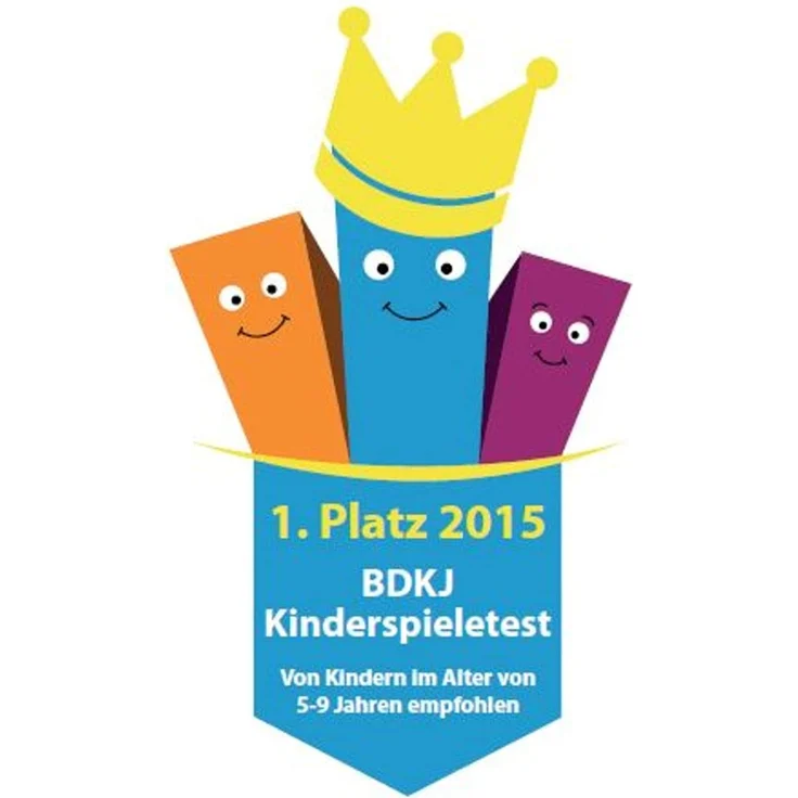 Zoch 601105077 - Spinderella - Kinderspiel des Jahres 2015 - kindgerechtes Wettlaufspiel in unterschiedlichen Schwierigkeitsstufen, für Kinder ab 6 Jahren – Bild 9