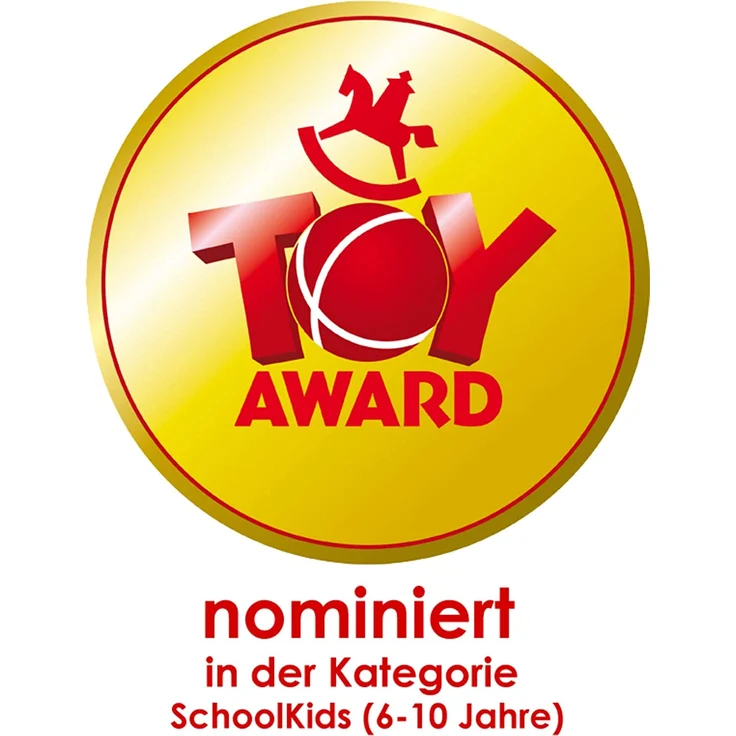Zoch 601105077 - Spinderella - Kinderspiel des Jahres 2015 - kindgerechtes Wettlaufspiel in unterschiedlichen Schwierigkeitsstufen, für Kinder ab 6 Jahren – Bild 10