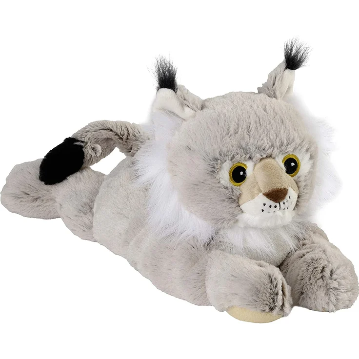 Warmies Wärmetier Luchs - Preisvergleich – Bild 1