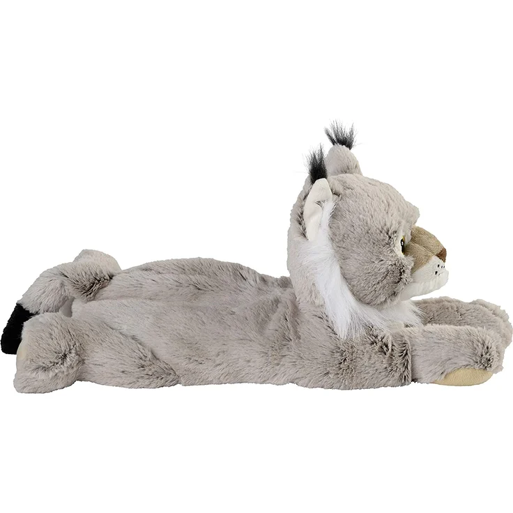 Warmies Wärmetier Luchs - Preisvergleich – Bild 3