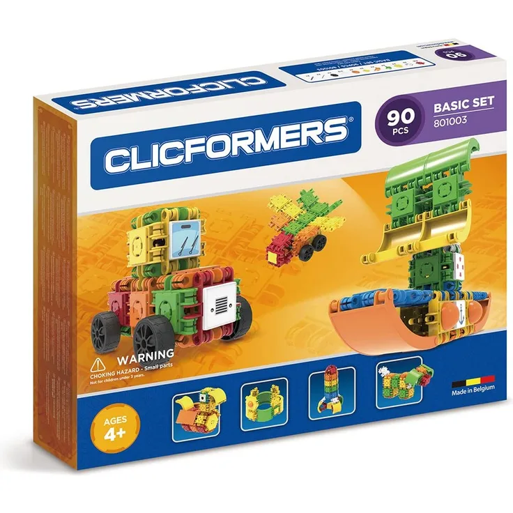Clicformer Basic 90 Set