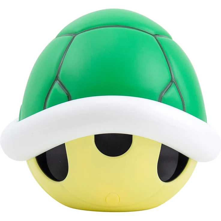 Lampe mit Sound - Super Mario: Grüner Panzer – Bild 4