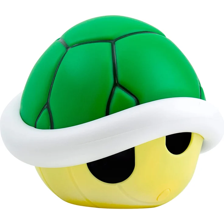 Lampe mit Sound - Super Mario: Grüner Panzer – Bild 3