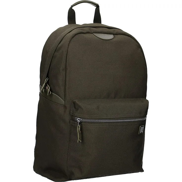 Kidzroom Popular Rucksack Braun Grün