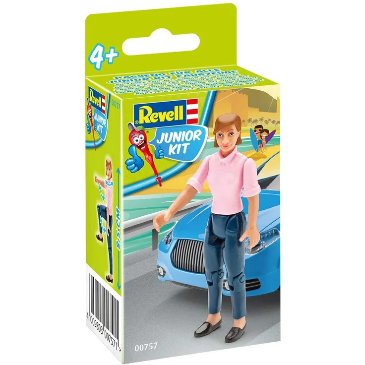 REVELL - Junior Kit - Frau