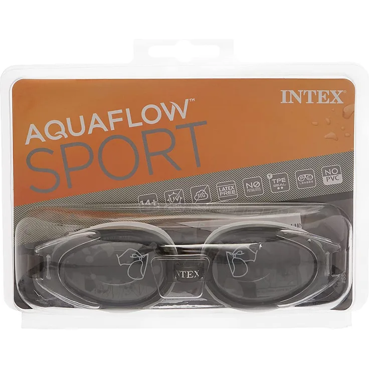 Intex Schwimmbrille Sport sortiert