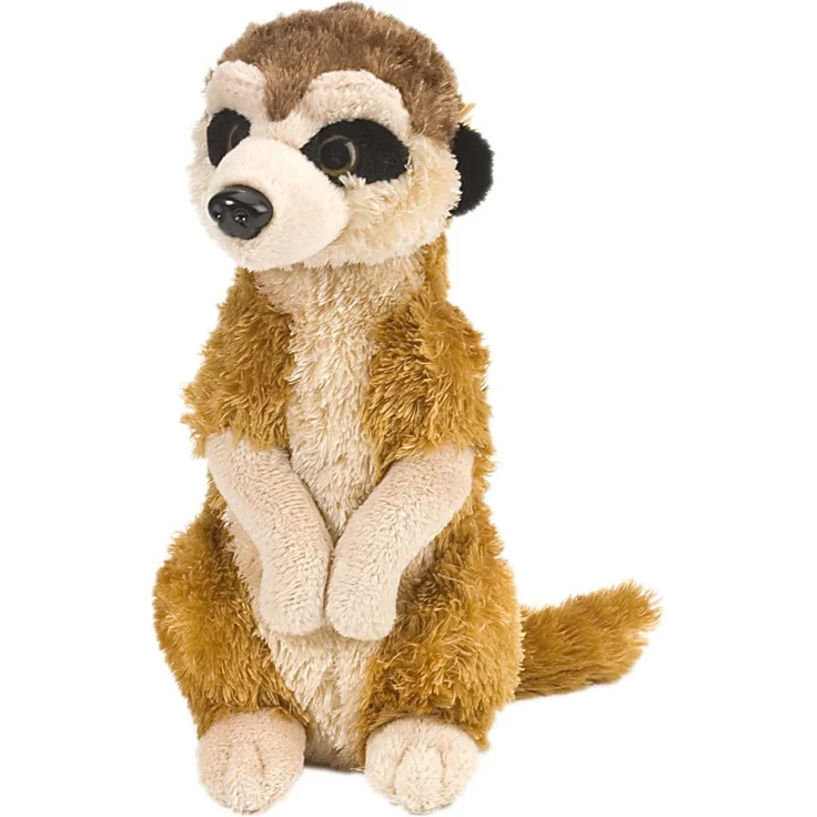 Wild Republic 10870 Plüsch, braun, 20 cm – Bild 6