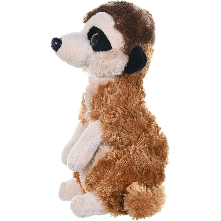 Wild Republic 10870 Plüsch, braun, 20 cm – Bild 7