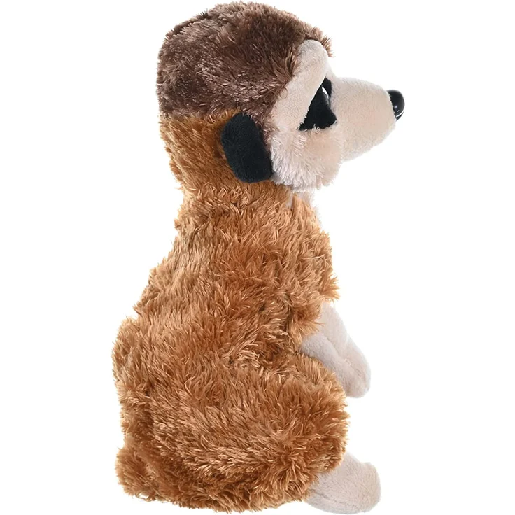 Wild Republic 10870 Plüsch, braun, 20 cm – Bild 8