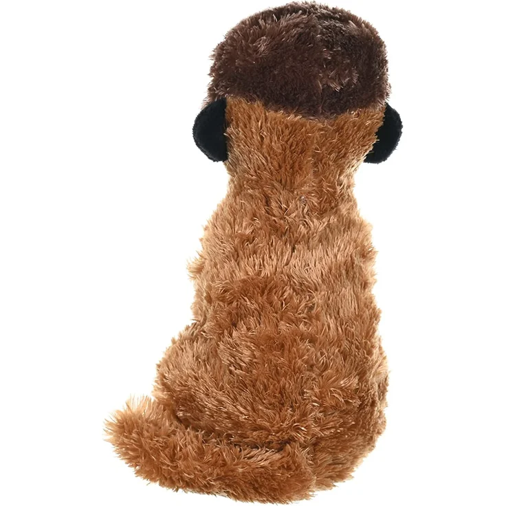 Wild Republic 10870 Plüsch, braun, 20 cm – Bild 3