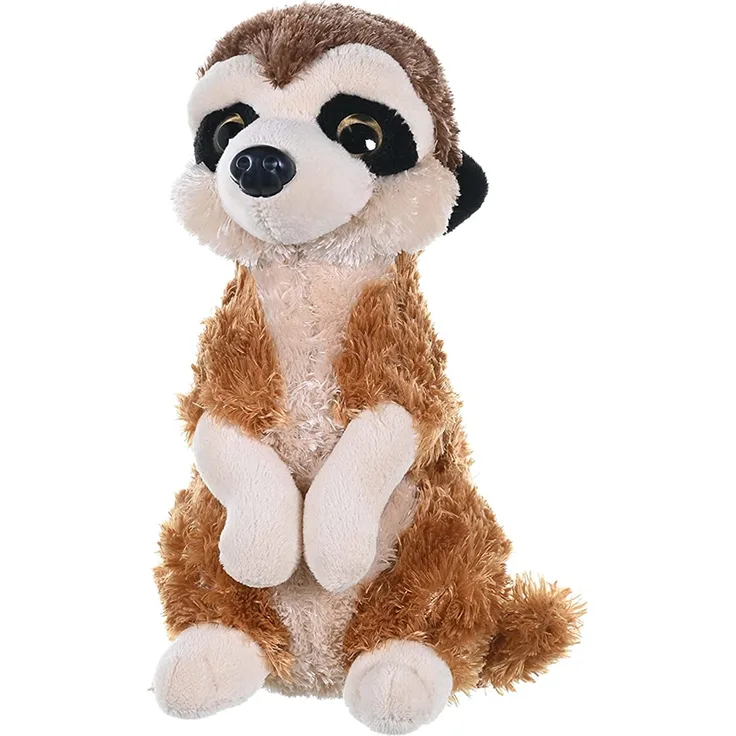 Wild Republic 10870 Plüsch, braun, 20 cm