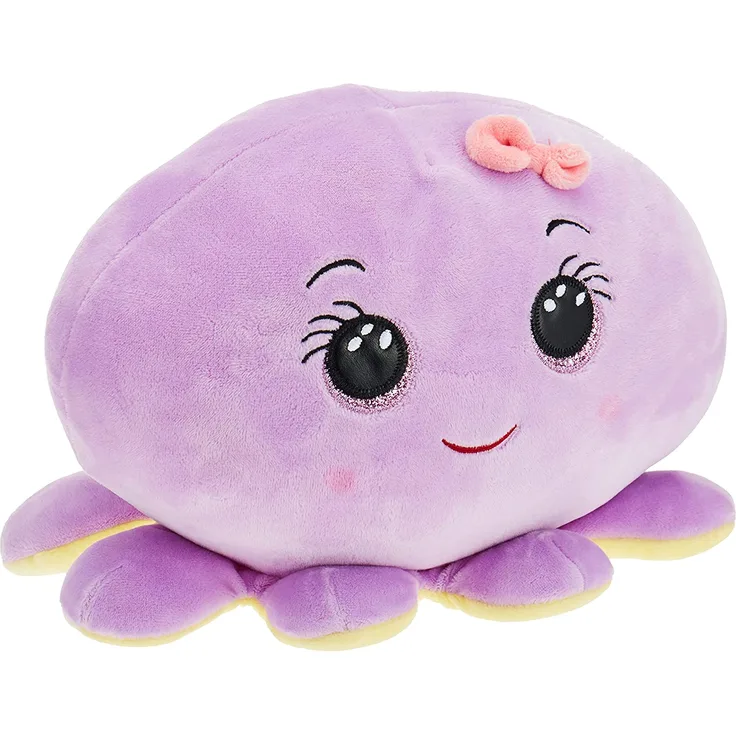 Ty Octavia Oktopus - Squishy Beanies - 20cm