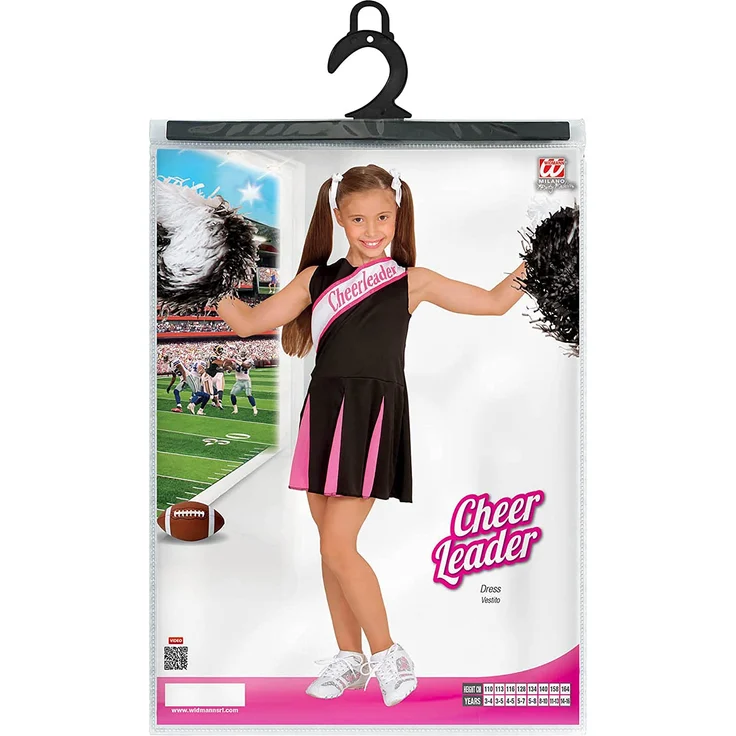 Widmann Kinderkostüm Cheerleader – Bild 2