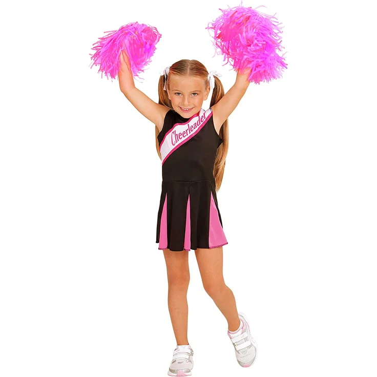 Widmann Kinderkostüm Cheerleader – Bild 5