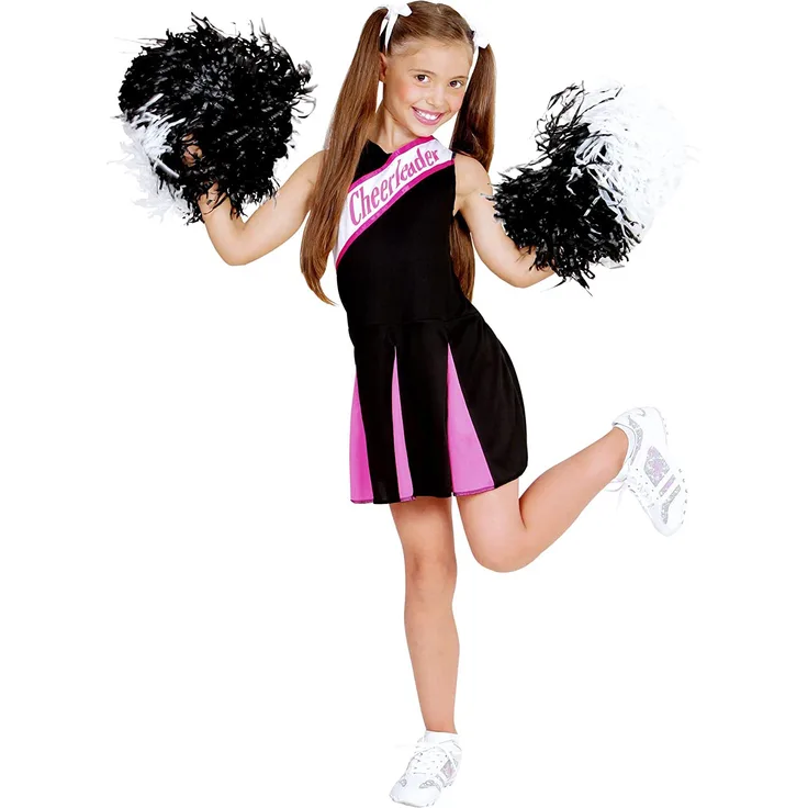 Widmann Kinderkostüm Cheerleader
