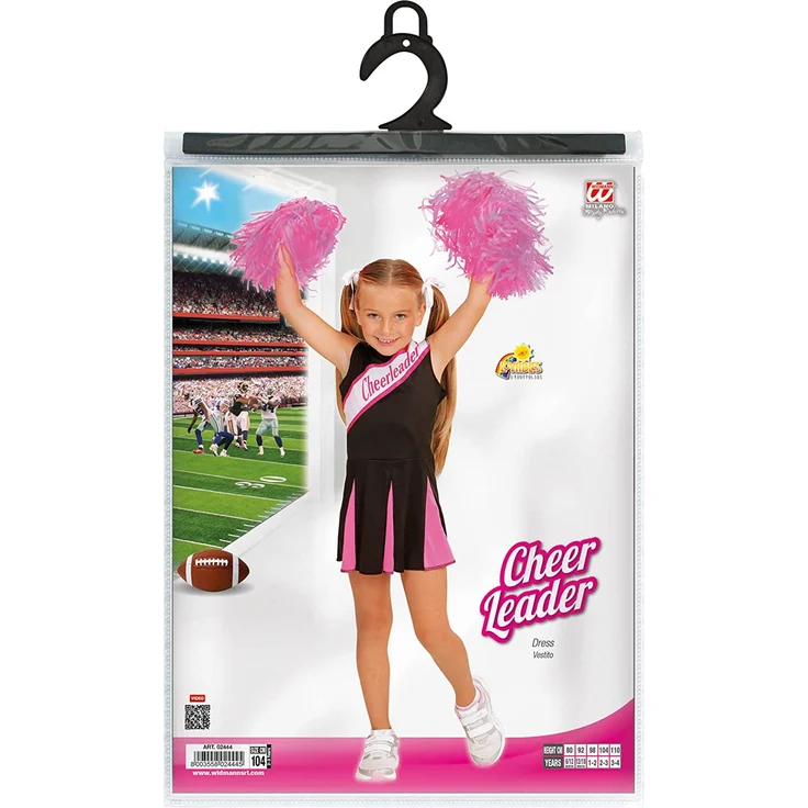 Widmann Kinderkostüm Cheerleader – Bild 3