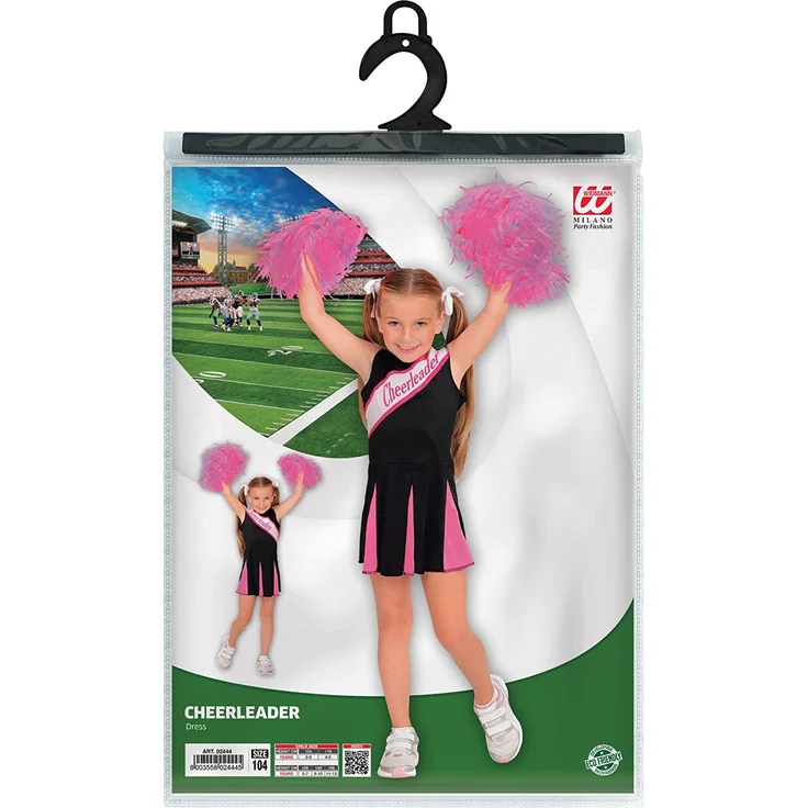 Widmann Kinderkostüm Cheerleader – Bild 4