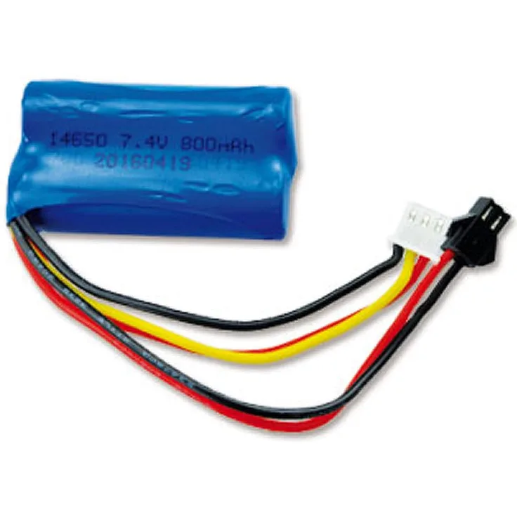 Amewi 28889 7.4V, 800 mAh Akku Li-Ion für 1:12 HBX RC Cars