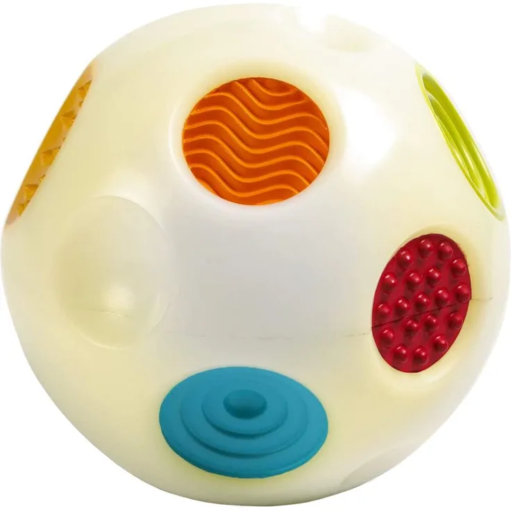 Infantino Spielball mit Licht und Musik, Texturiert