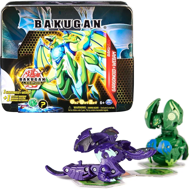 BTB Baku Tin S5