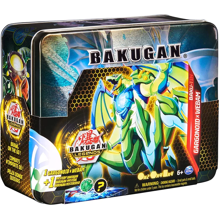 BTB Baku Tin S5 – Bild 8