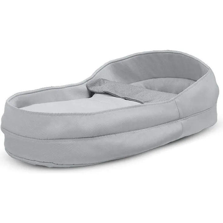 Quinny 1820911000 Zapp X Buggy kuscheliger From-Birth Cocoon, ab der Geburt nutzbar, Flex Plus, grau