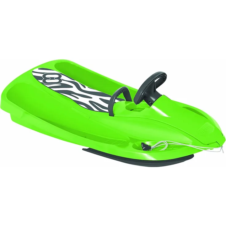 Hamax Schlitten Sno Zebra, Green, 503516