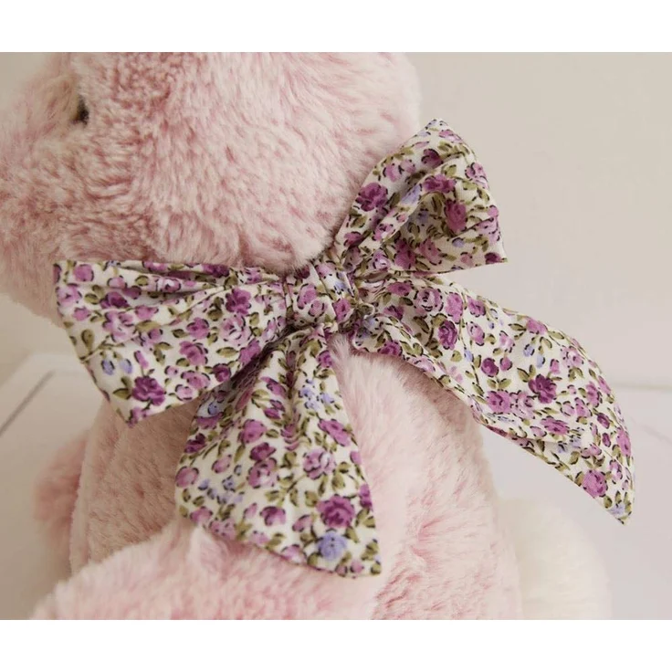 Copains Calins Hase, rose 25cm – Bild 6