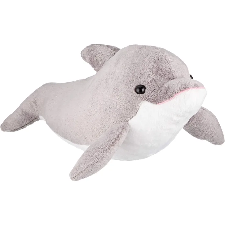 Heunec 248571 - Softissimo Delfin, 50 cm
