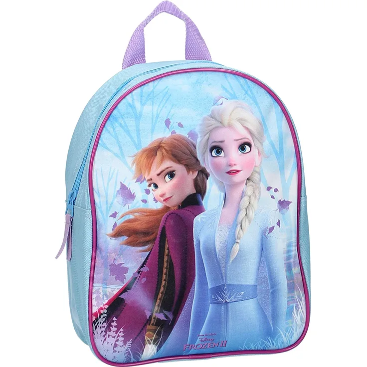 Die Eiskönigin 2 - Kinder-Rucksack - Anna und Elsa
