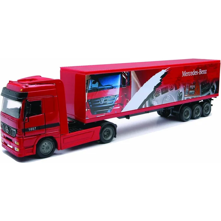 NewRay 15113A - 1:43 DC Mercedes-Benz