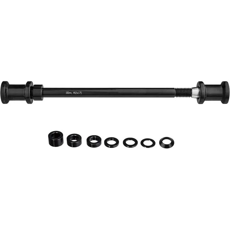 TOPEAK Unisex-Adult Ninja Cage X Fahrradkette, Schwarz, 14.9 x 8.3 x 7.8 cm