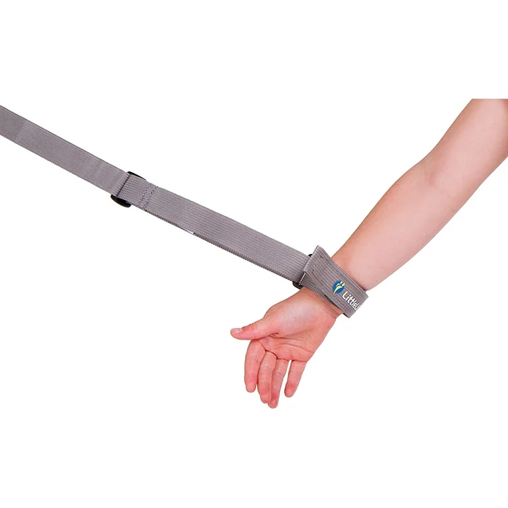 LittleLife Child Safety Wrist Link Sicherheitsleine 60-90cm – Bild 4