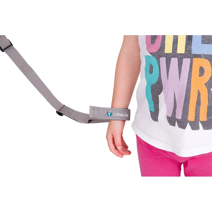 LittleLife Child Safety Wrist Link Sicherheitsleine 60-90cm – Bild 3