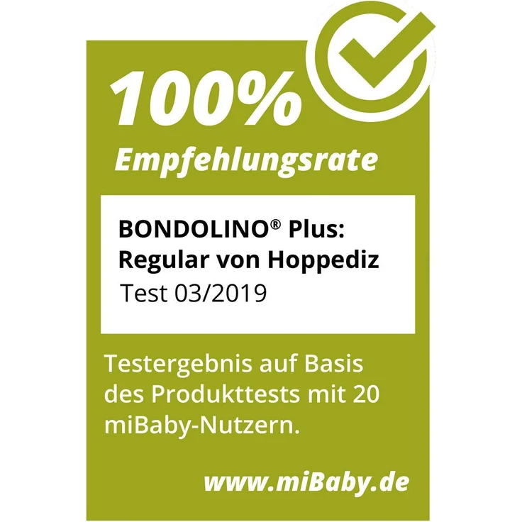 Bondolino Plus Denim – Bild 7