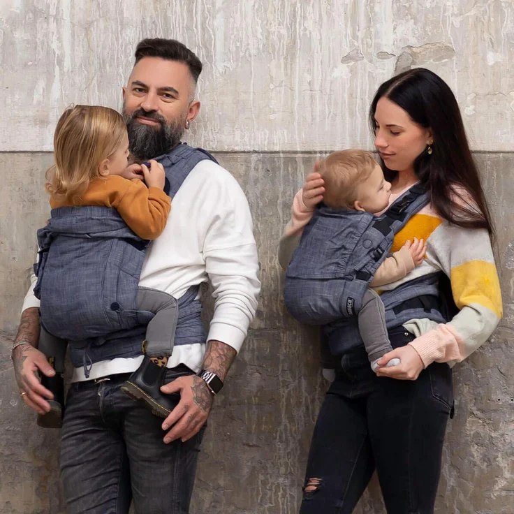 Bondolino Plus Denim – Bild 4