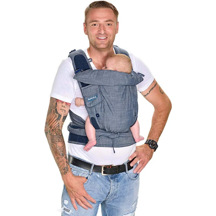 Bondolino Plus Denim – Bild 3