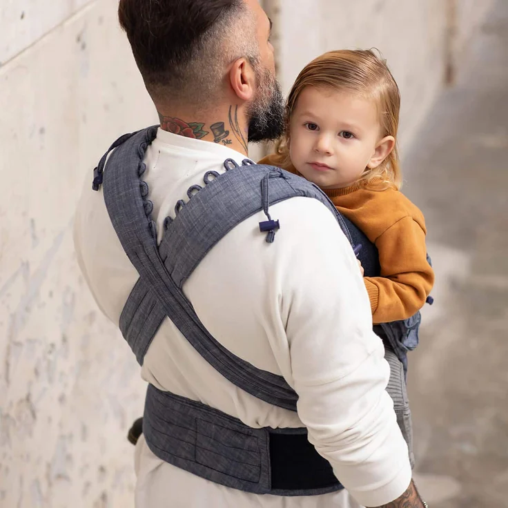 Bondolino Plus Denim – Bild 6