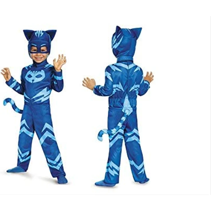 Kinderkostüm PJ Masks Catboy - Preisvergleich – Bild 3