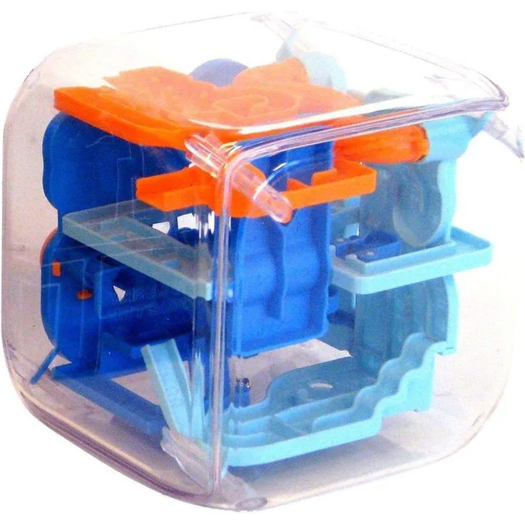 Eureka 3D Amaze Cube Puzzle