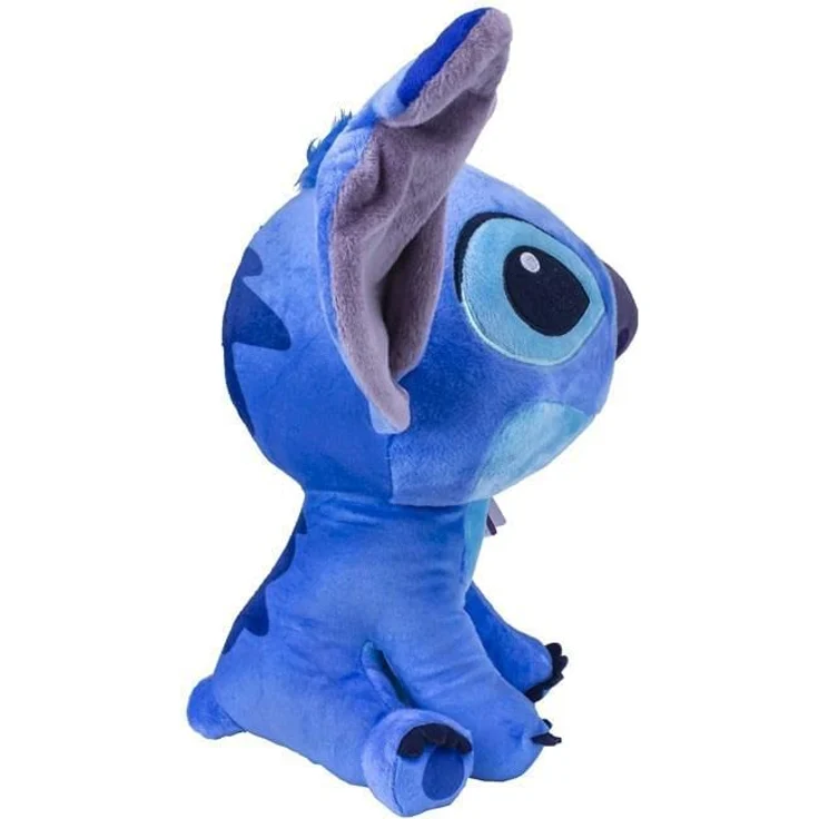 Disney Plüschfigur: Stitch mit Sound (28 cm) – Bild 3
